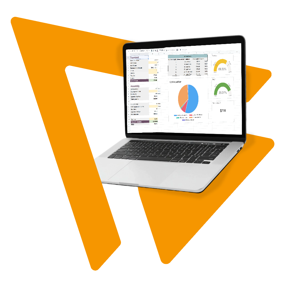 dashboard software su computer