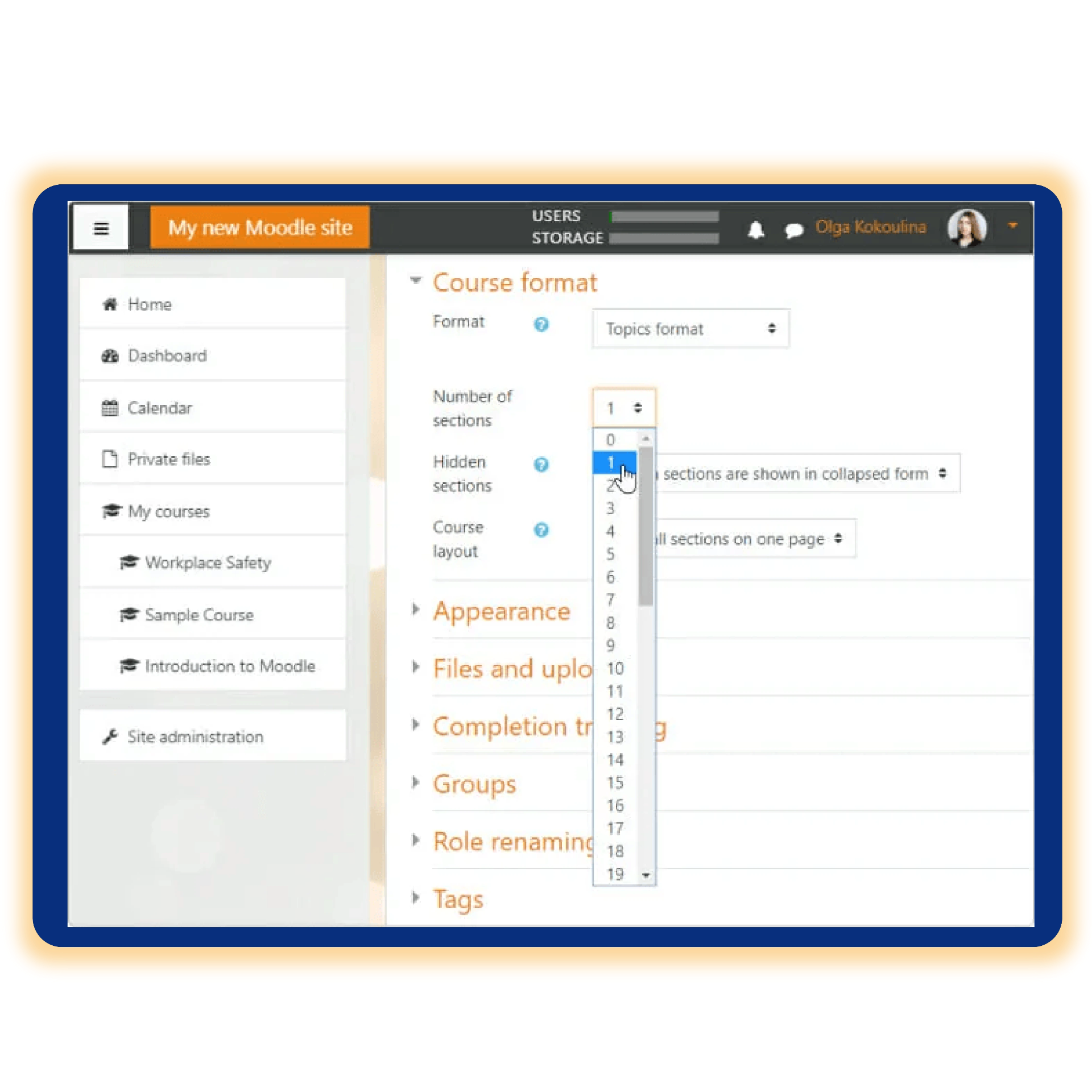 screen software dcreazione corsi formazione