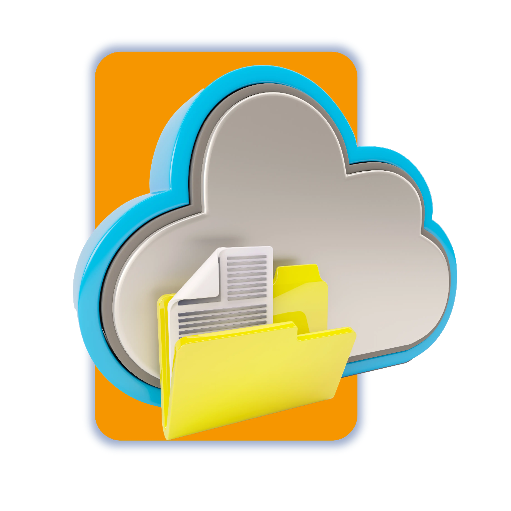 immagine cloud mail